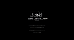 Desktop Screenshot of erwinwijanto.com